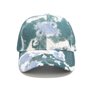 Gorras de béisbol personalizadas de alta calidad etiqueta privada hecha en Pakistán tela duradera - Product Image 3