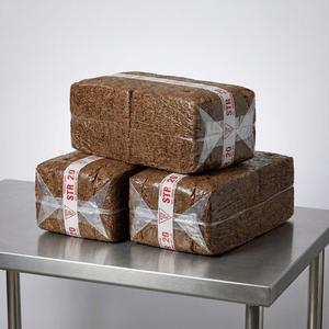 บล็อกยาง STR20 ความบริสุทธิ์สูง สำหรับชิ้นส่วนยางงานหนักและการหล่อ - Product Image 3