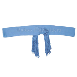 สายคาดเอวสีฟ้าอ่อน - Product Image 1