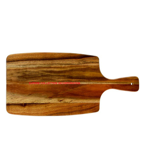 Tabla de cortar de madera hecha a mano de lujo al por mayor para proveedores OEM de cocina - Product Image 2