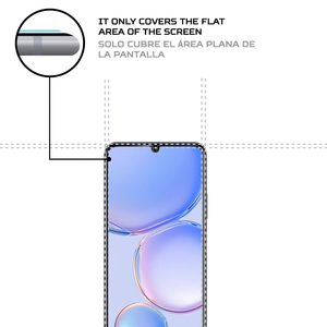 ANTISHOCK สำหรับฟิล์มกันรอยหน้าจอหัวเว่ย เอนจอย 60 อุปกรณ์เสริมระดับพรีเมียมเพื่อปกป้องจอแสดงผลของอุปกรณ์ของคุณ - Product Image 4