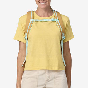 Sacs à dos urbains à bas prix, sacs à dos décontractés en tissu doux, dernier design, sacs à dos tendance, doublure de haute qualité lavable - Product Image 5