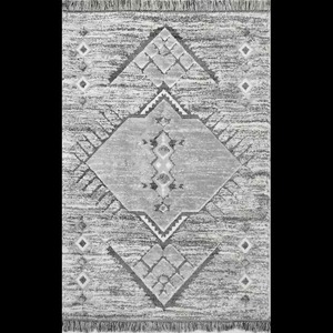 Kaza Collection High Quality Polyester Rug Hand tufted rug for best quality and price Designs for Home Use <b>Cushioned</b> feature rug - Product Image 1