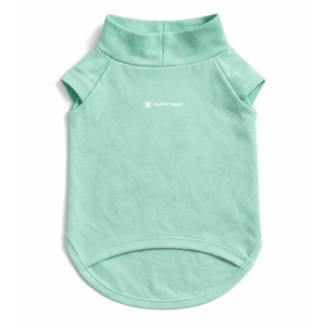 Camiseta para Perro con Protección Solar, Color Menta, Ligera, Protección UV, Camiseta de Verano para Mascotas, Suave, Elástica, Transpirable y Refrescante - Product Image 5