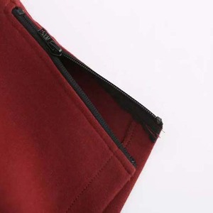 Wholesale High Quality For Solid Color Elastic Casual Sweatpants Trousers 100% Cotton Polyester <b>Cheap</b> Price Men's Pants Trousers - Product Image 3