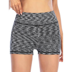 Pantalones cortos deportivos para mujer de la mejor calidad, directos de fábrica, 2025, algodón transpirable, venta en línea - Product Image 5