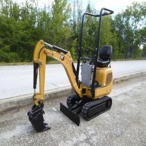 รถขุดขนาดเล็ก Cat 300.9D 6.5 ตัน รุ่น Compact Powerhouse พร้อมจำหน่าย - Product Image 1