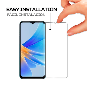 ฟิล์มกันรอยหน้าจอ ANTISHOCK สำหรับ Oppo A17k พร้อมคุณสมบัติป้องกันการกระแทก - Product Image 3