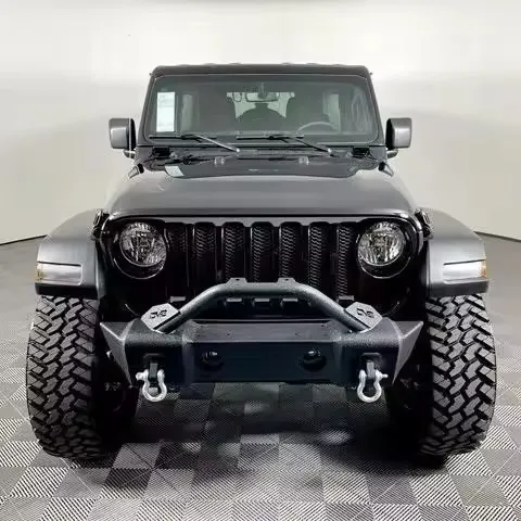 Sử dụng 2020 Jeep Wrangler