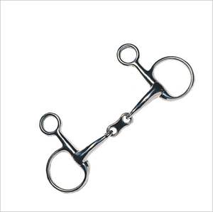 Nouvel arrivage : Mors à rênes Waterford en acier inoxydable pour chevaux - Product Image 6