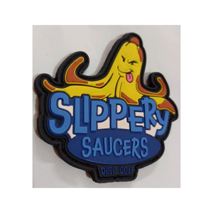 Parches de PVC Ecológicos de Alta Calidad Hechos a Medida al por Mayor 2025, Logotipo de Goma Suave en Relieve 2D 3D para Coser en Bolsas - Product Image 1
