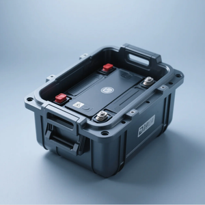 Tùy chỉnh ABS PC e-bike Pin trường hợp nhà ở tùy chỉnh khuôn ép nhựa không thấm nước bền hộp các bộ phận nhựa OEM ODM - Product Image 3