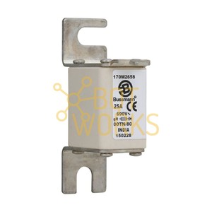 Per Eaton 170M2658 - Nuovi Fusibili e Portafusibili - Product Image 1