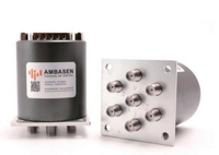 Les fabricants de vente directe faible coût DC18-26.5GHz Sp6t Commutateur RF Commutateur micro-ondes Commutateur haute puissance