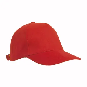 Cappellino in Cotone a 5 Pannelli Personalizzabile, Gadget Promozionale - Product Image 4