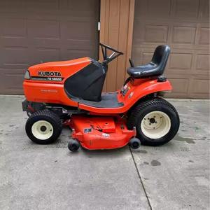 Cortacésped para montar ZD1211 2020, 52 pulgadas, 4 tiempos y 2 tiempos, características de 190cc, desplazamiento del motor, grado DIY en venta - Product Image 3