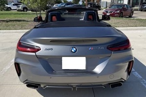 BMW Z4 M40i 2021, 382 Caballos de Fuerza, Interior Rojo Magma, Paquetes Premium y Shadowline - Product Image 3