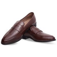 Chaussures en cuir haut de gamme pour hommes, à enfiler, faites à la main, luxueuses, pour mariage, événements, confortables et légères
