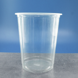 Vente en gros Quang Quang Gobelets jetables en plastique PP à paroi unique 360ml/500ml/700ml Thé Boba/Thé au lait/Thé à bulles Gobelets à emporter - Product Image 5