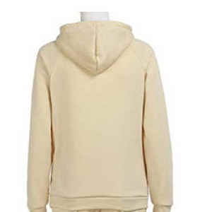 Survêtement en coton molletonné personnalisé pour femmes OEM Survêtement avec couleur personnalisée et impression personnalisée Ensembles de survêtement pour femmes - Product Image 4