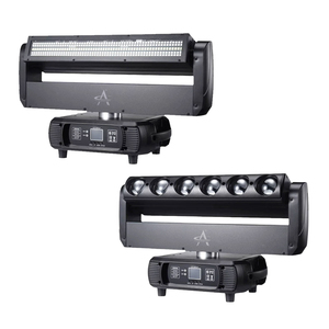 Yt06xy <span class=keywords><strong>Dual</strong></span>-mặt 6x60W đầy đủ màu sắc 4in1 96 cái 7070 <span class=keywords><strong>LED</strong></span> hạt ma trận ánh sáng DMX rửa di chuyển đầu đèn nhấp nháy cho Disco DJ sự kiện - Product Image 5