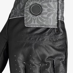 Professionnel 100% haute qualité en cuir Pu gants de Golf gants unisexes réglable nouveauté gants de Golf robustes - Product Image 3