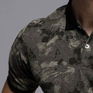 Camisetas Polo Sublimadas Extra Grandes para Hombre, Nuevo Diseño, Hechas en Pakistán - Product Image 5