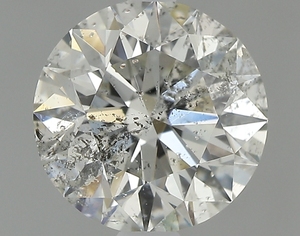 อัญมณี B2B เก็บสายสำหรับ Gia ได้รับการรับรอง1.15 CT เพชรสีขาวหลวมตามธรรมชาติ I Color FL flow ความบริสุทธิ์ผ่านการเจียระไนมาเพื่อเป็นเครื่องประดับ - Product Image 1