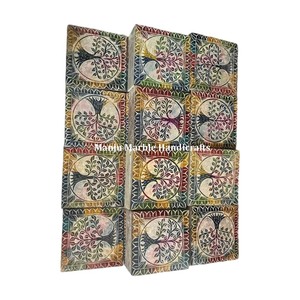 Caja de tallado de esteatita superior con diseño único y producto antiguo con forma rectangular, uso para almacenamiento de joyas, colección de regalos - Product Image 4