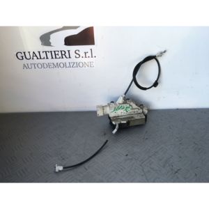 กุญแจล็อคประตูหลังซ้าย เปอโยต์ 407 รุ่นเบอร์ลินา 9137Q8 (04>) - Product Image 1