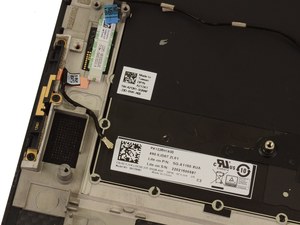 ต้นฉบับสำหรับ Dell Precision 5570 XPS 15 9520 9530 palmrest กรณีบน w/ Keyboard w/ ทัชแพด GN0D2 0GN0D2 0 rtnf rtnf - Product Image 3