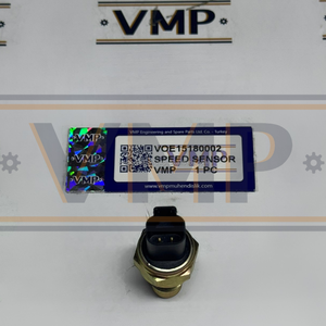 เซ็นเซอร์วัดความเร็ว VOE 15180002 สำหรับรถบรรทุกตีนตะขาบวอลโว่ ยี่ห้อ VMP คุณภาพสูง สภาพใหม่ อะไหล่เครื่องจักรก่อสร้าง - Product Image 3