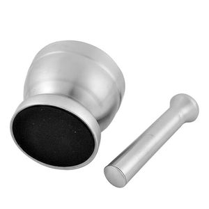 Mortier et pilon de qualité supérieure parfaits pour broyer les épices et les herbes Ensemble de mortier et de pilon durable Outil essentiel pour votre cuisine - Product Image 3