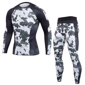 Wholesale Rash Guard Uniforms Factory Price Sportswear Supplier Bulk Custom Rash Guard Team Uniform Manufacturer - Product Image 6