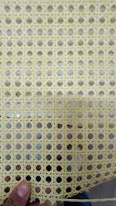 Rouleaux de sangle de canne en rotin pour la réparation et la restauration de meubles - Product Image 5