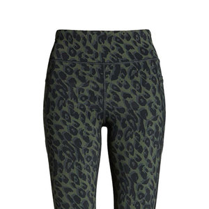 Leggings Deportivos para Mujer, Cintura Media, Transpirables, Sin Costuras, Diseño Nuevo, Estilo Casual, Largo Medio - Product Image 5