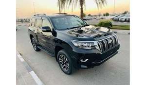 Prado Usado 2022-2023 con Transmisión Automática, Volante a la Izquierda, Asientos de Cuero para Propietarios de Land Prado Cruiser - Product Image 6