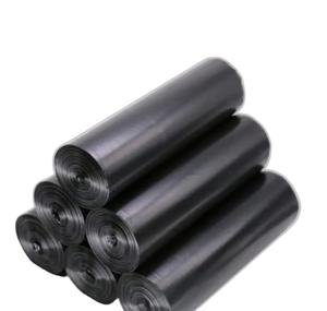 Wholesale Custom Printed Logo Biodegradable PE Garbage <b>Bags</b> Black Zipper <b>Household</b> <b>Trash</b> <b>Bag</b> Roll Made From PLA Plastic - Product Image 4