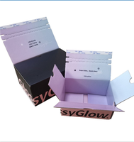 Boîtes de déménagement en carton ondulé de grande qualité, en gros, réutilisables, avec logo personnalisé imprimé, boîtes d'expédition à 3/5/7 couches, boîtes en carton pour emballage