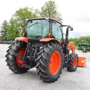 Nuevo Tractor Kubota 2024 a precio económico, disponible en el mercado, a estrenar - Product Image 1