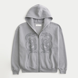 Conjunto Deportivo Extra Grande Personalizado con Serigrafía de Alta Calidad para Hombre, Ropa Urbana, Transpirable, Holgado, Sudadera con Capucha y Pantalones Deportivos - Product Image 3