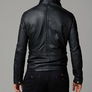 Stylish winter wear genuine leather <b>jacket</b> with zip closure and soft inner lining <b>for</b> comfort <b>men</b> leather <b>jacket</b> <b>for</b> <b>men</b> - Product Image 6