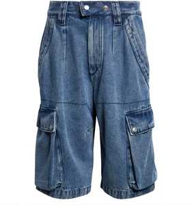 กางเกงยีนส์ขาสั้นสำหรับดีไซเนอร์2025ผ้าเดนิมขาสั้นน่ารักสไตล์ฤดูร้อน - Product Image 2