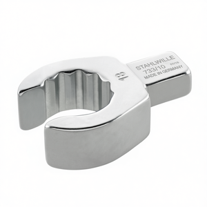 Llaves de anillo abierto Stahlwille de 9x12 mm, tamaño métrico - Product Image 3