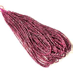 Natural <b>Pink</b> Diamond Beads 2-3.5mm Conflict Free Raw Nugget Diamond Uncut Straight <b>Drill</b> Beads for Jewelry Making in Bulk Price - Product Image 4