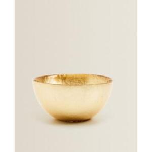 Bol de service exclusif en laiton Événements haut de gamme Utilisation quotidienne Charme intemporel durable Vaisselle de bonne qualité Acheteur commercial alimentaire - Product Image 2