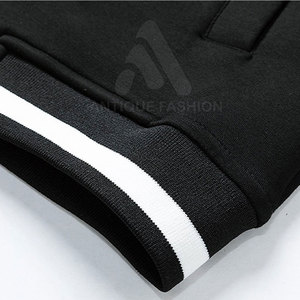 Chaqueta Letterman Personalizada de Alta Calidad de Secado Rápido para Hombre con Logotipo Frontal, Abrigo de Invierno Transpirable y Resistente al Viento - Venta al por Mayor - Product Image 5