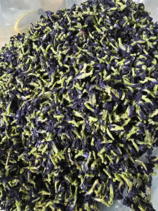 ดอกผีเสื้ออบแห้งอย่างอ่อนโยนเพื่อให้มีสีฟ้าสดใสและจัดเรียงดอกไม้ตามธรรมชาติอย่างเป็นระเบียบ - Product Image 6