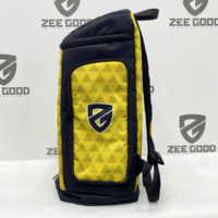 Fait sur mesure écologique sac à dos de sport sac à bandoulière pour Baseball Basketball Football avec fermeture à glissière