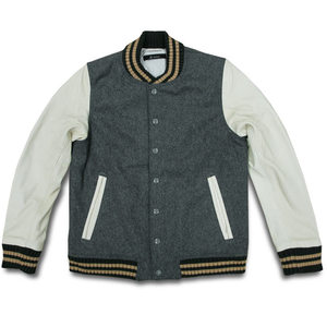 Fabricants de vestes Vente en gros Oxford Blue 100% polyester Veste légère avec logo et design de l'entreprise, - Product Image 4